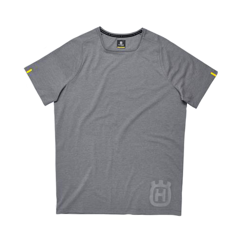 Husqvarna Progress T-Shirt Grey
