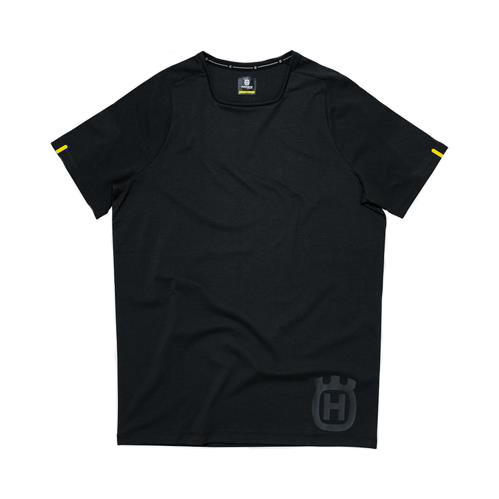 Husqvarna Progress T-Shirt Black