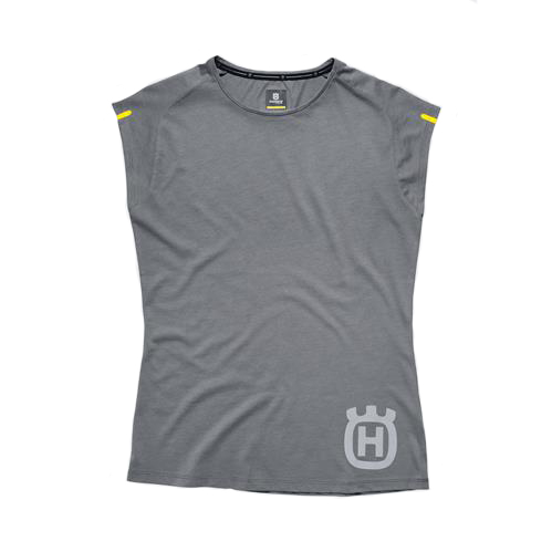 Husqvarna Progress T-Shirt Women's - Grey