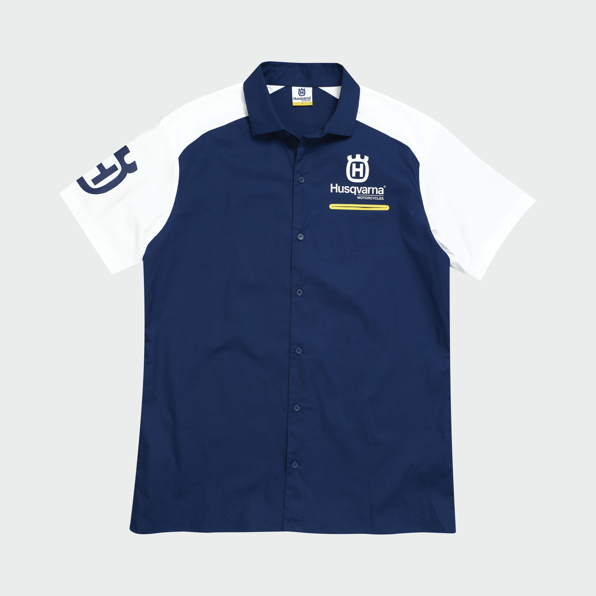 Husqvarna Mens Replica Team Shirt