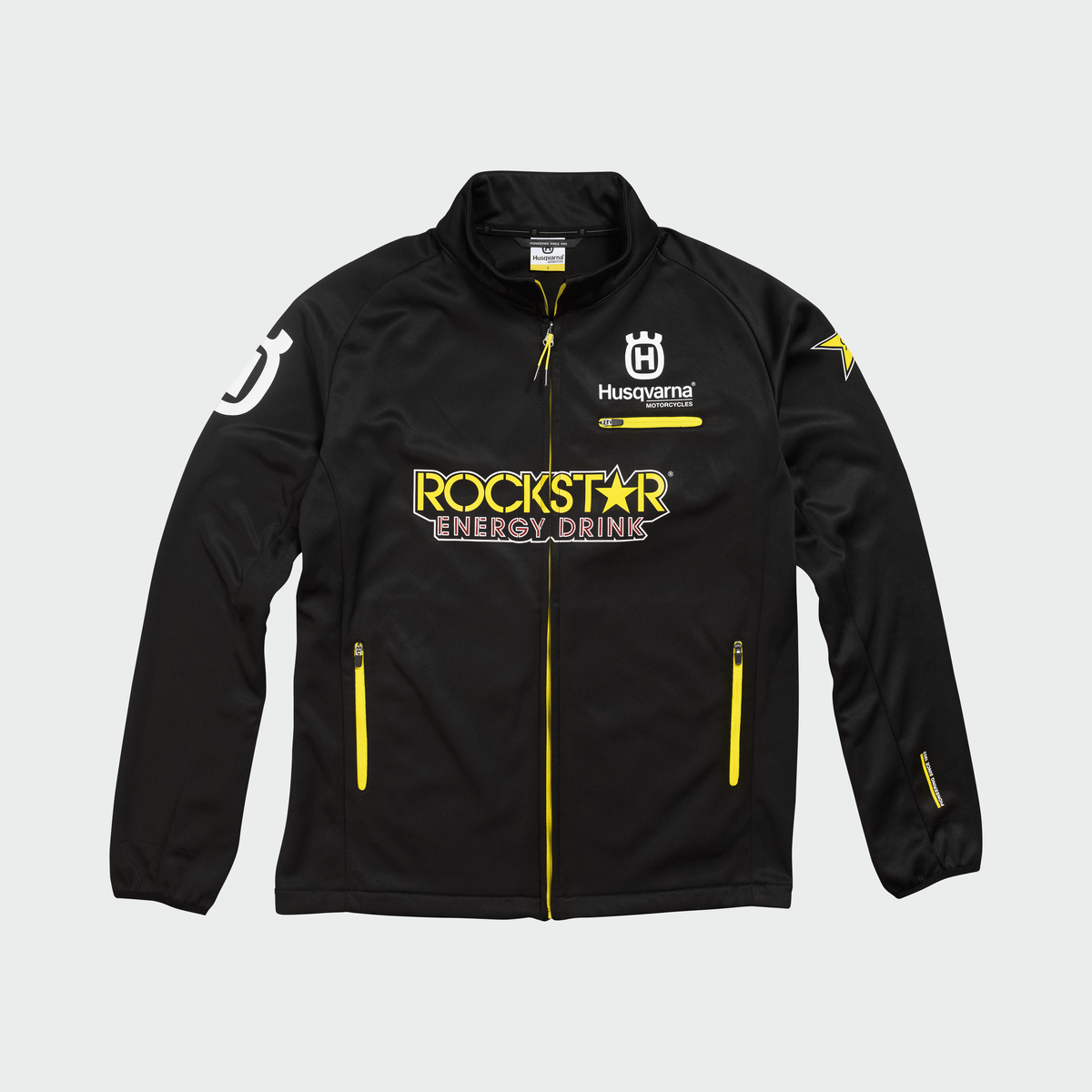 Husqvarna Mens RS Replica Fleece