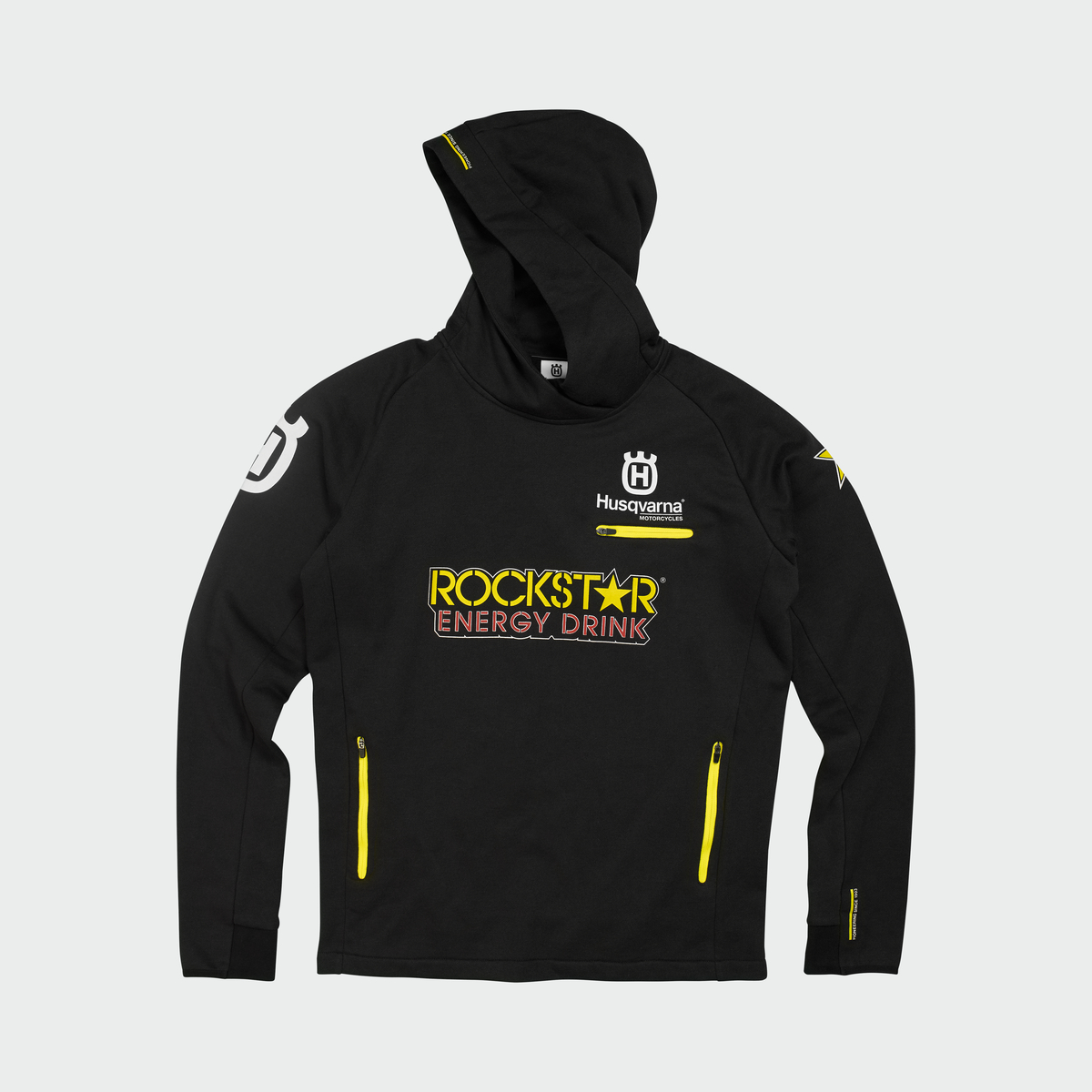 Husqvarna Mens RS Replica Hoodie