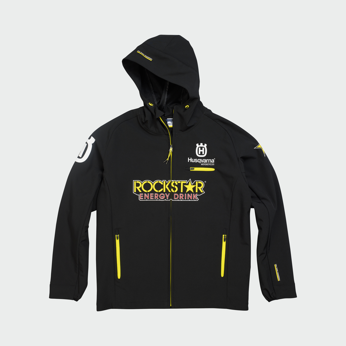 Husqvarna RS Replica Hardshell Jacket