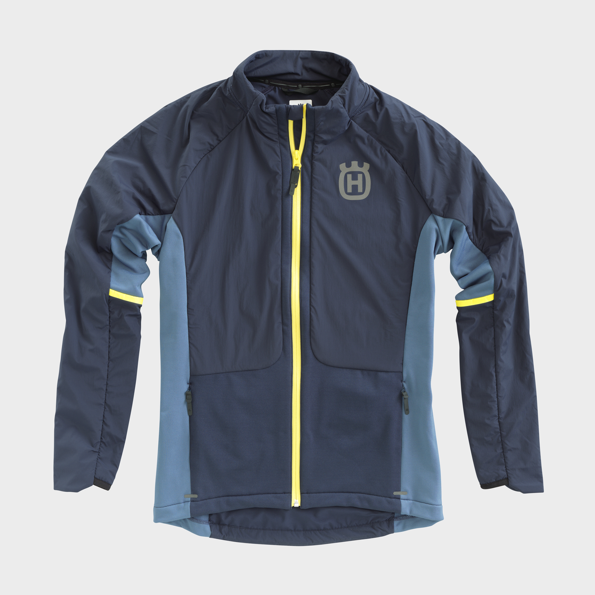 Husqvarna Mens Remote Hybrid Fleece