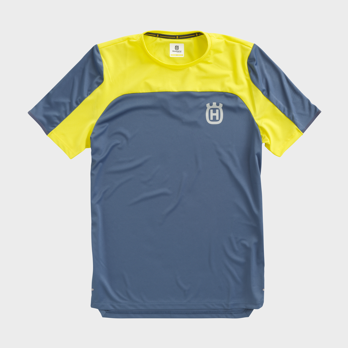 Husqvarna Mens Accelerate Tee T-Shirt