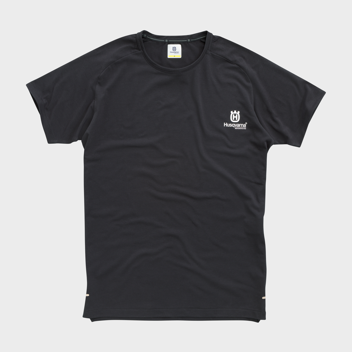 Husqvarna Mens Origin Tee T-Shirt (Black)
