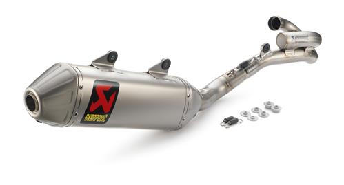 Husqvarna Akrapovic Evolution Line Exhaust FC 250 2016-2018