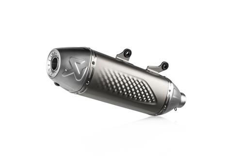 Husqvarna Akrapovič "Slip-on Line" FE 2020