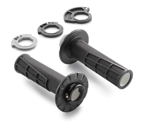 Husqvarna Lock-on Grip Set