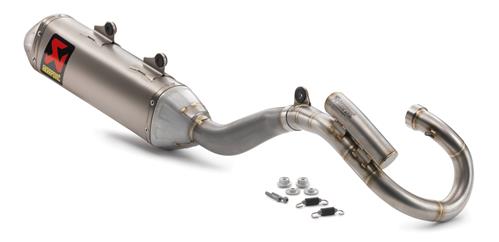 Husqvarna Akrapovic kit "Race Line" Exhaust FE 250 2016-2019
