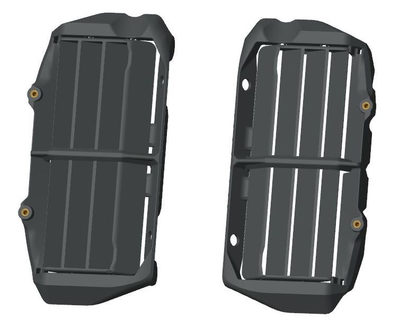 Husqvarna Radiator Guards