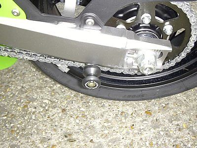 R&G M10 Paddock Stand Bobbins (Cotton Reels)