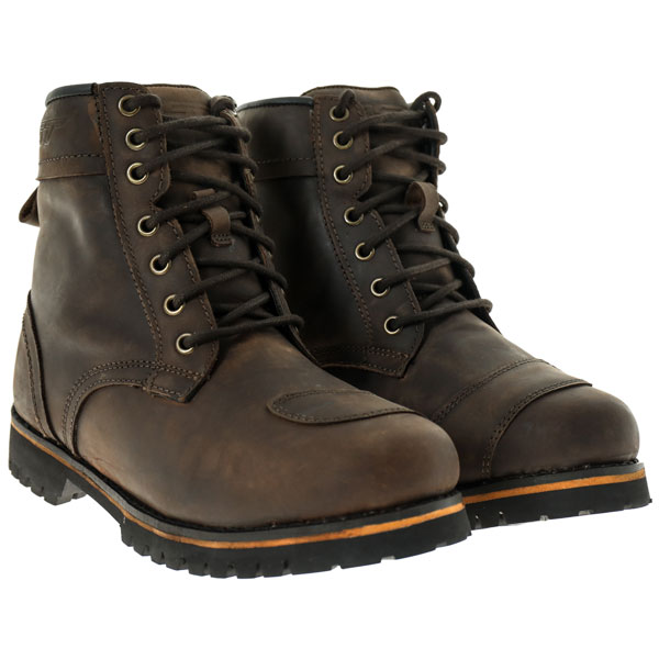 RST Roadster CE WP Men's Motorcycle Boot - Brown