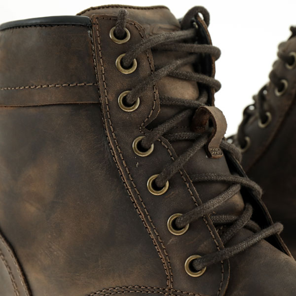 RST Roadster CE WP Men's Motorcycle Boot - Brown