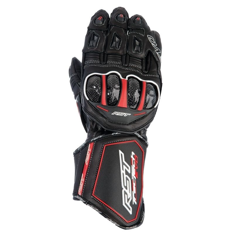 RST Tractech Evo Sports Glove Black/White