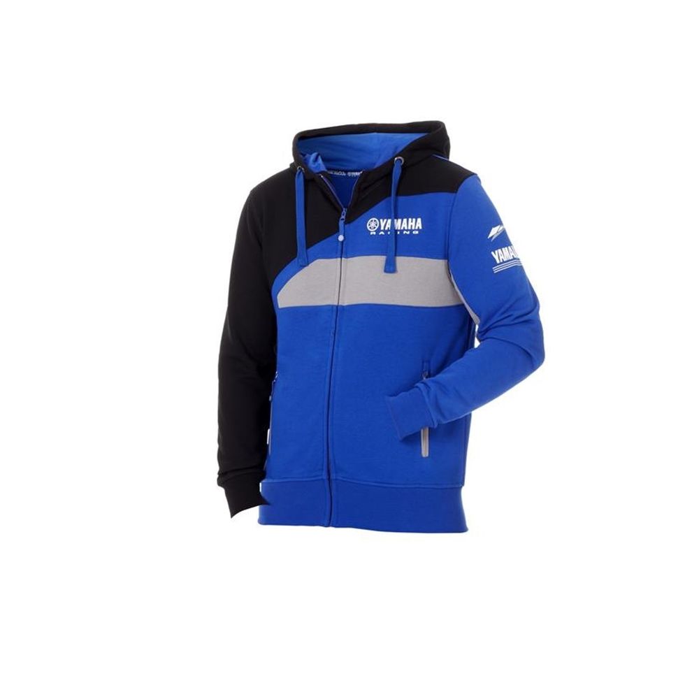 Yamaha Paddock Zip Hoody