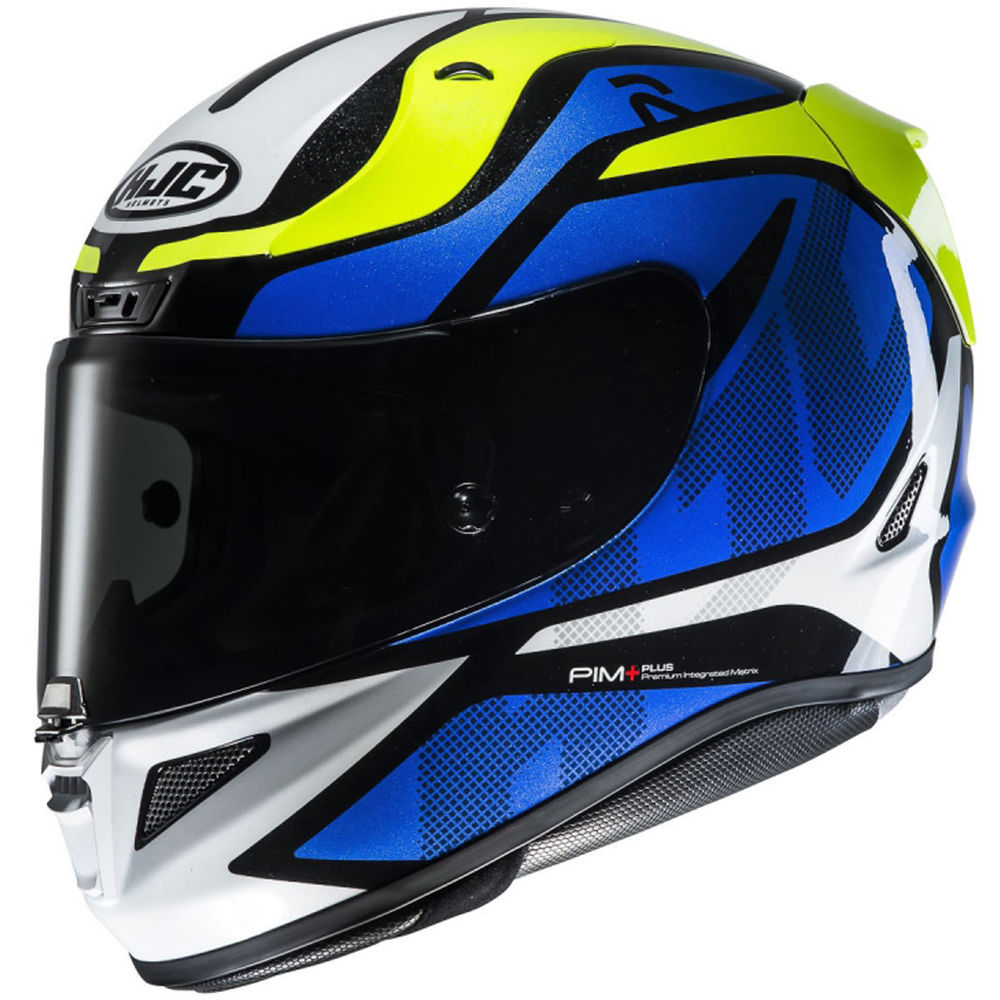 HJC RPHA 11 Deroka Blue X-Large