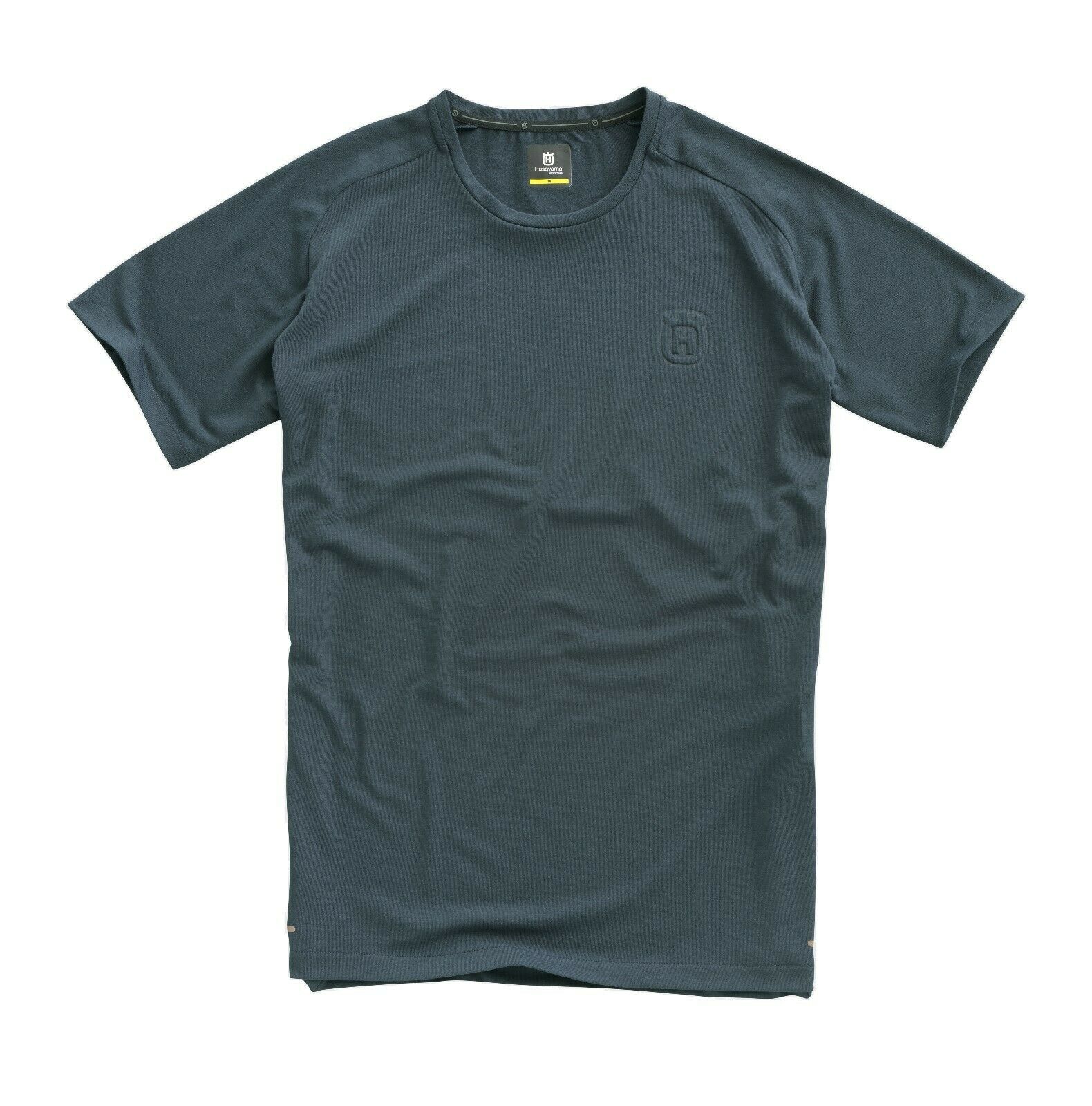 Husqvarna Mens Origin Tee T-Shirt (Blue)