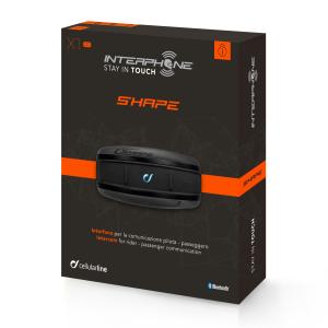 Interphone Shape Intercom Twin Pack