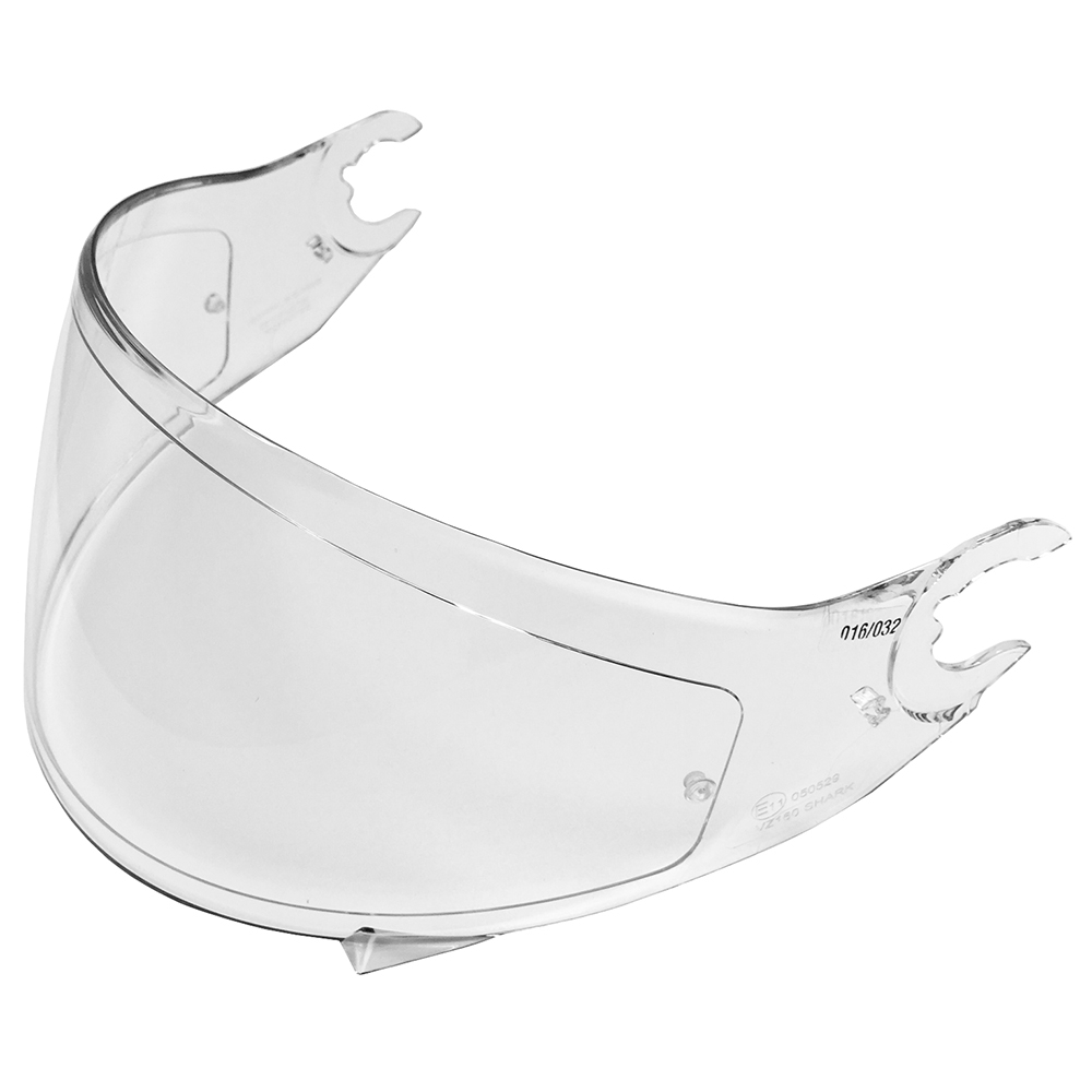 Shark Clear Pinlock Ready Visor D-SKWAL/SKWAL/SPARTAN/SPARTAN CARBON