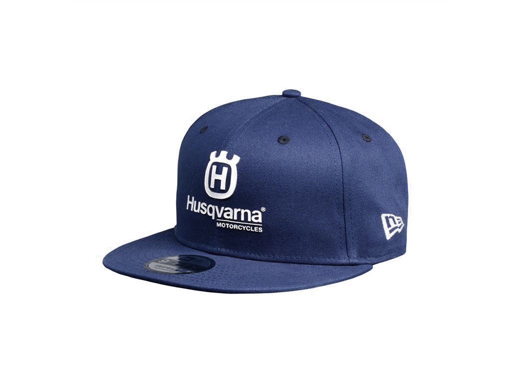 Husqvarna Replica Team Cap (Snapback)