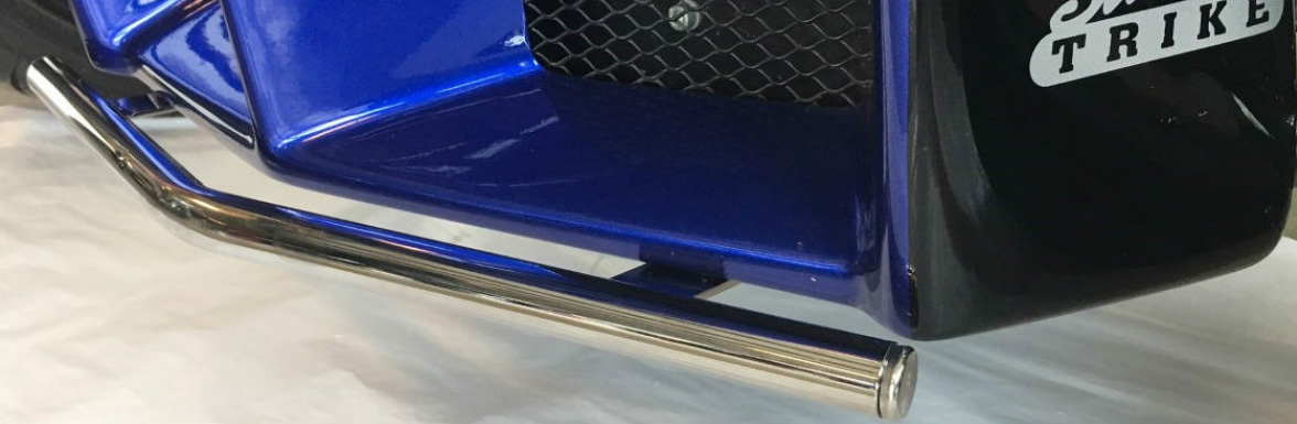 Sturgis R18 Front Bumper