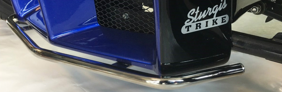 Sturgis R18 Front Bumper