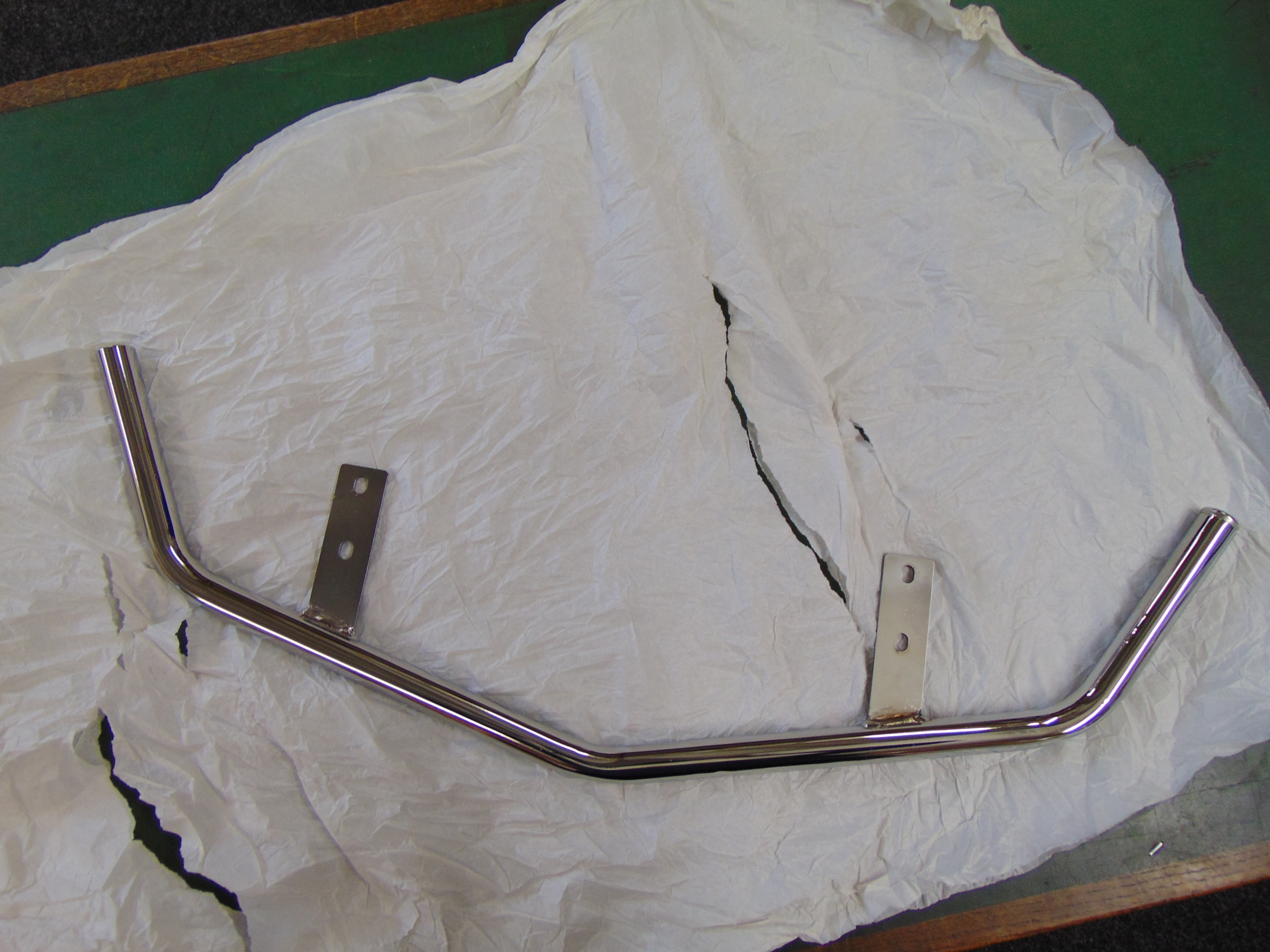 Sturgis R18 Front Bumper