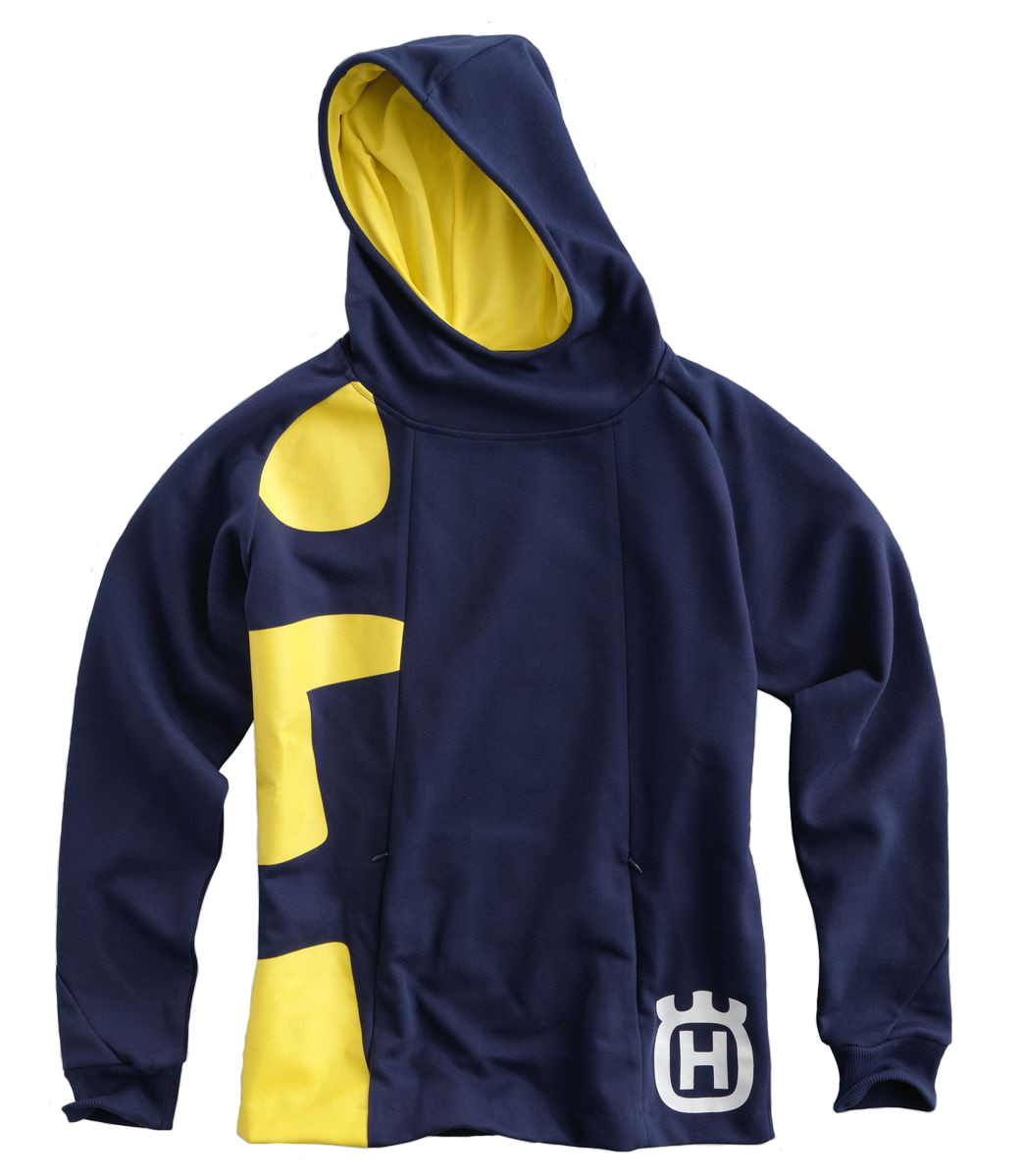 Husqvarna Inventor Hoodie Yellow