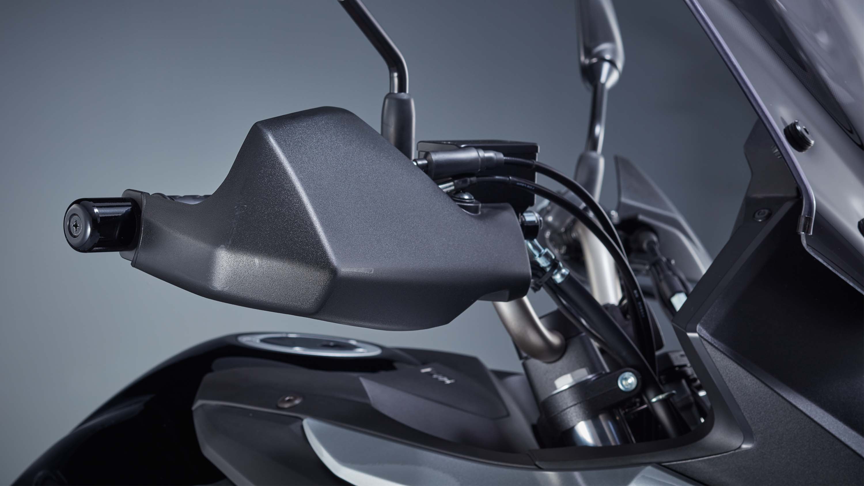 Suzuki DL650 V-STROM 2012-2016 Knuckle Hand Guards