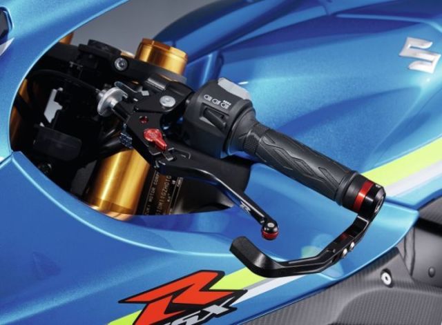 Suzuki Clutch Lever Protector GSX-R1000