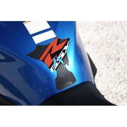 Suzuki GSX-R 600 750 Tank Pad Protector Carbon 2011 ON