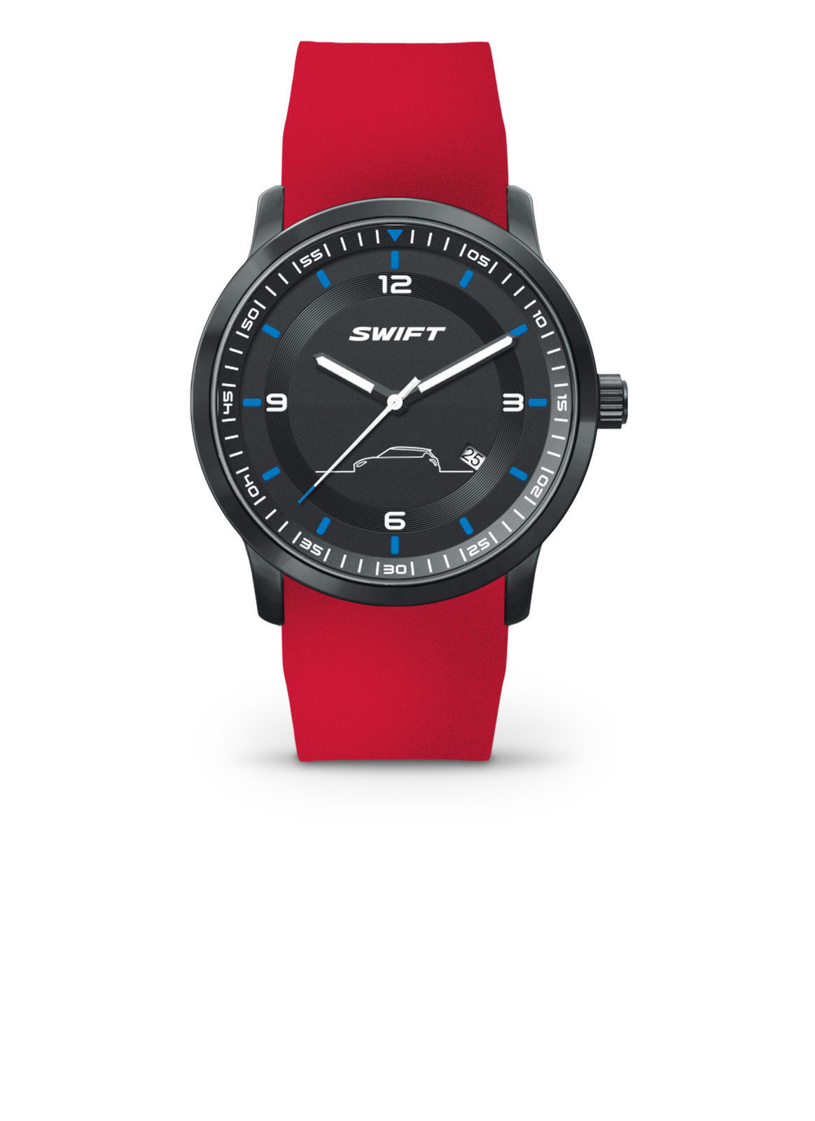 Suzuki Swift Wrist Watch Red
