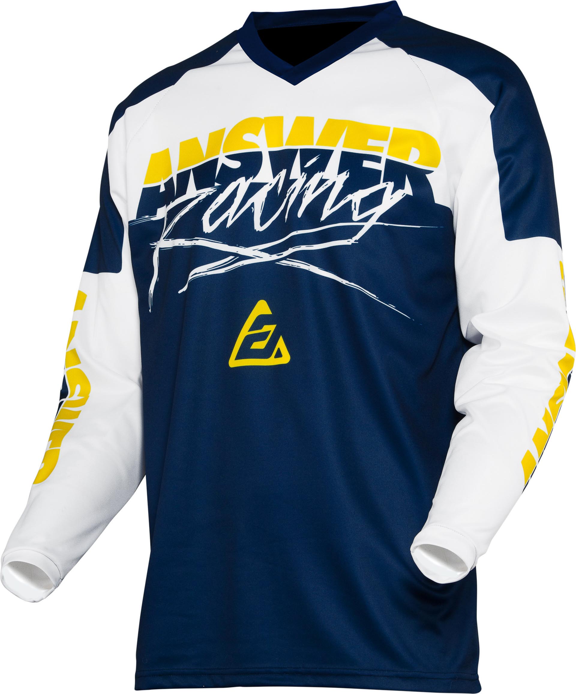 Answer Kids Syncron Pro Motocross Enduro Shirt