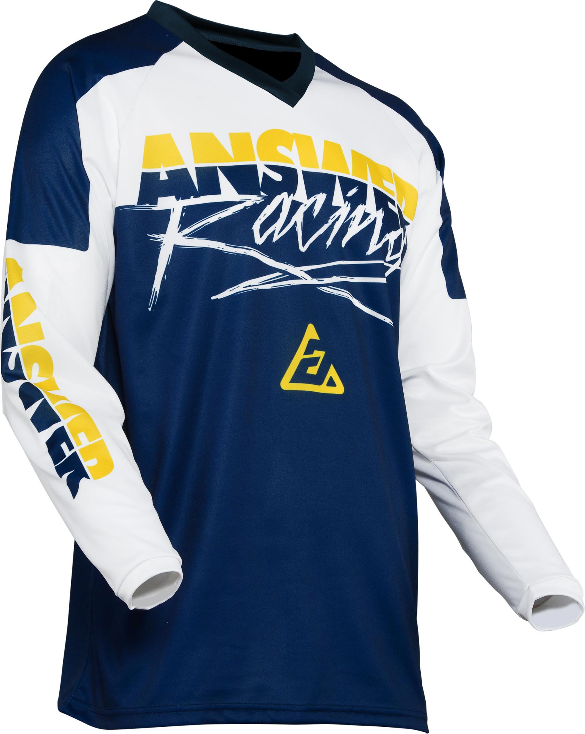 Answer Kids Syncron Pro Motocross Enduro Shirt
