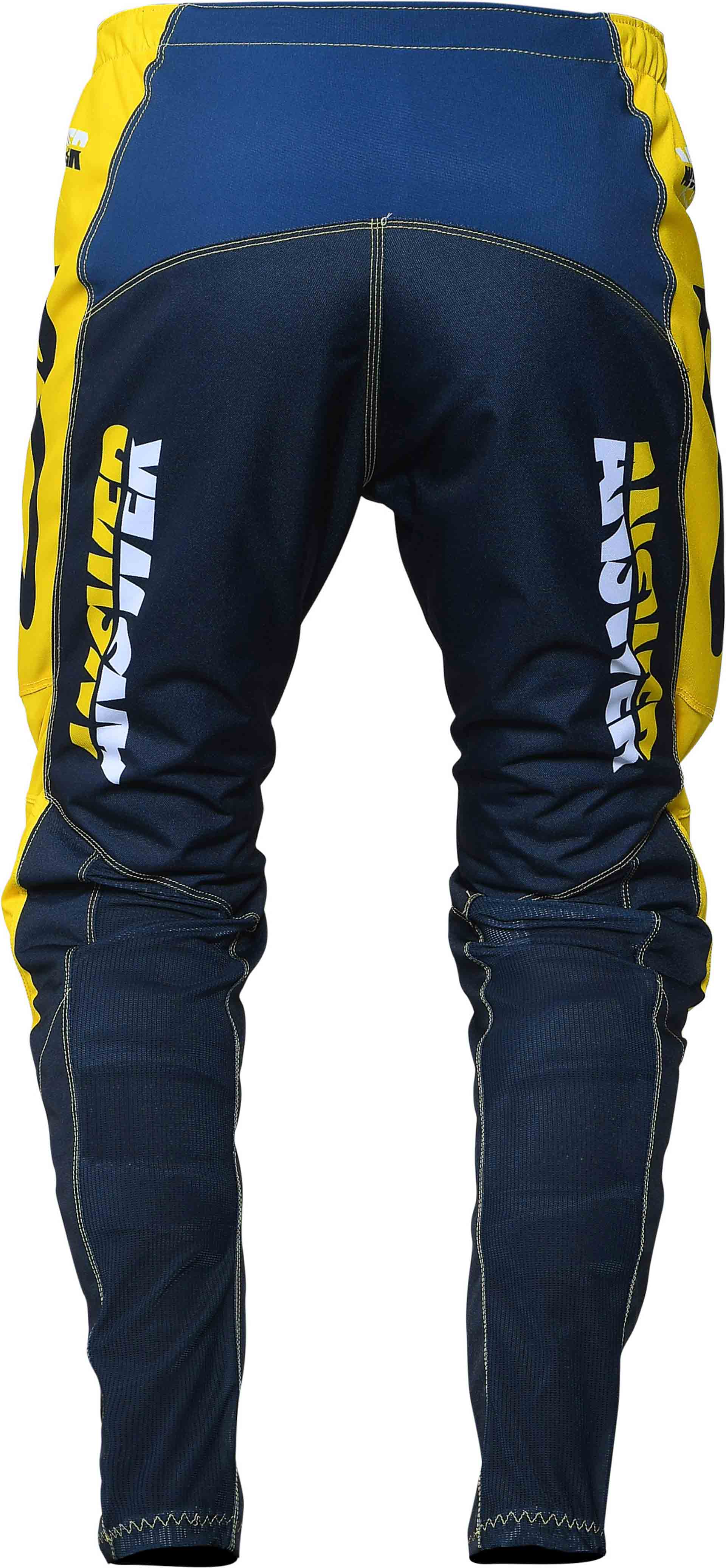 Answer Kids Syncron Pro Motocross Enduro Pants