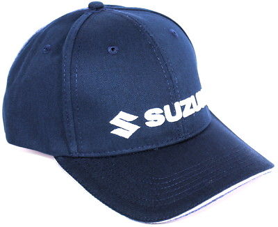 Suzuki Team Cap (Blue)