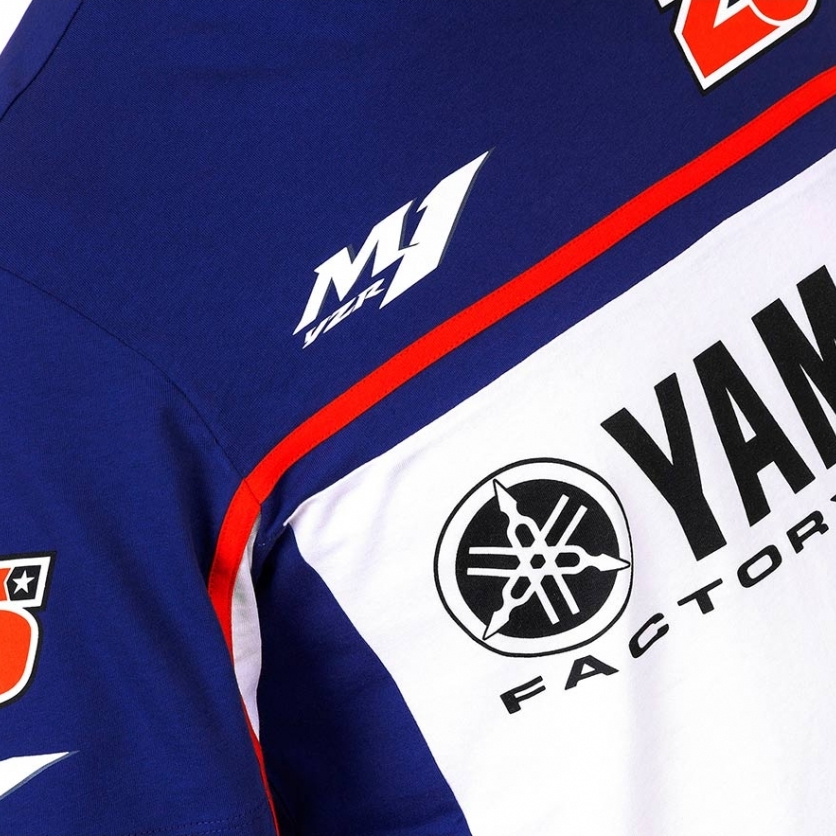 Yamaha Maverick Vinales MV25 T-Shirt