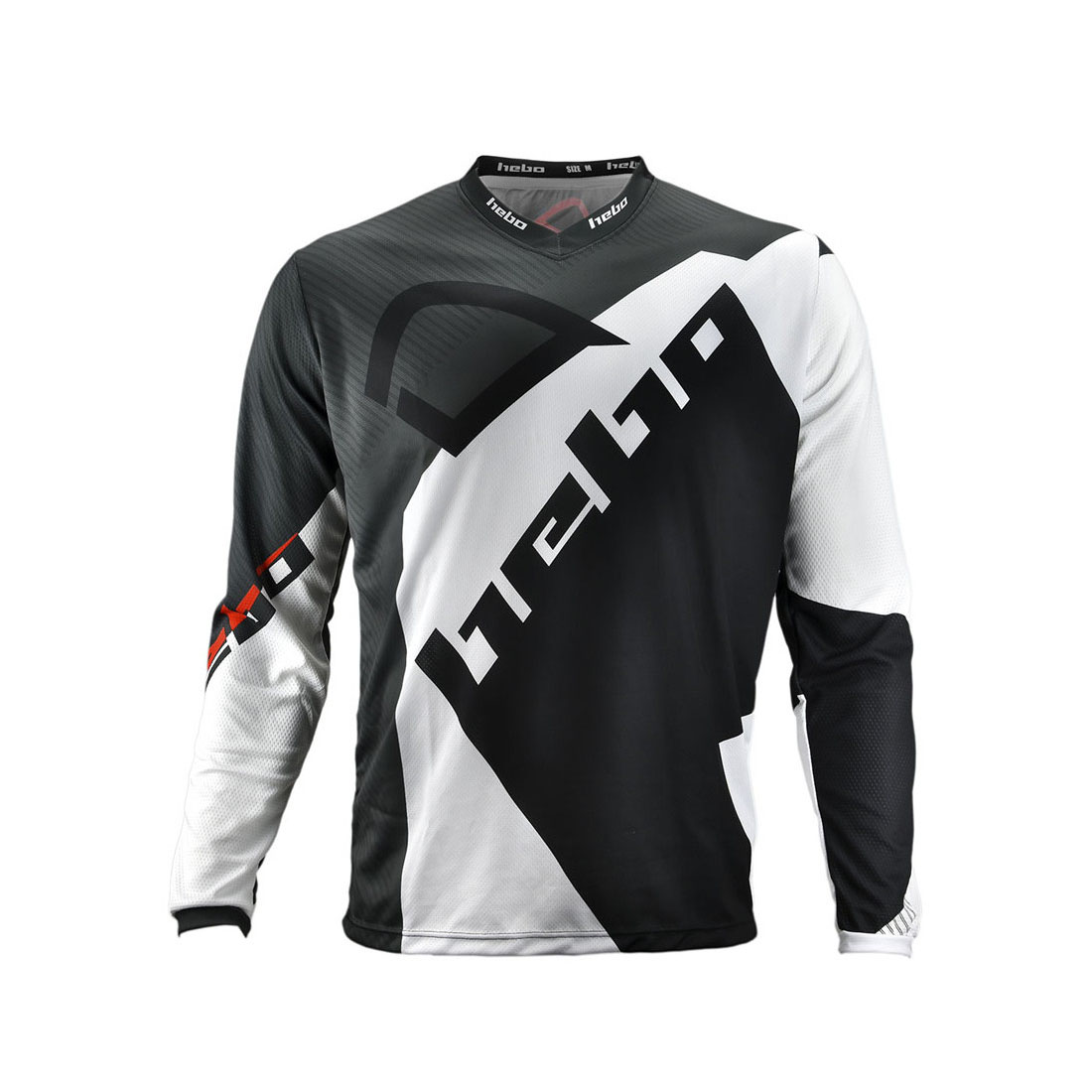 Hebo Pro 20 Trials Shirt (Grey)