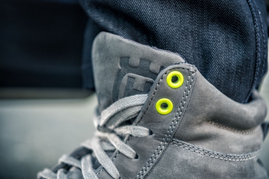 Genuine Husqvarna Urban Playground Shoes