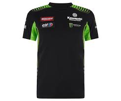 Kawasaki Racing Team Superbike T-Shirt