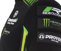 Kawasaki Racing Team Superbike T-Shirt