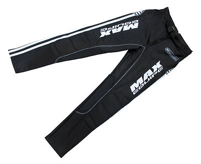 Wulfsport Wulf Trials Pants Max Equip Black