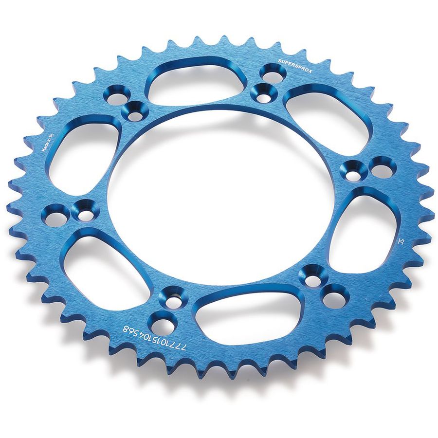 Husqvarna 2K Rear Sprocket Blue