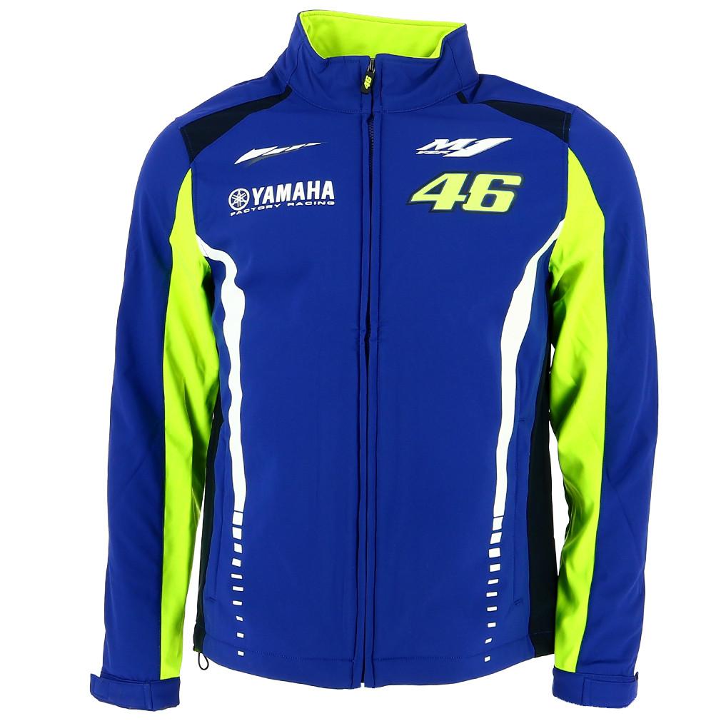 Yamaha Valentino Rossi VR46 Softshell Jacket