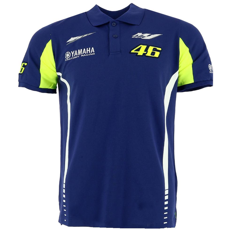 Yamaha Valentino Rossi VR46 Polo
