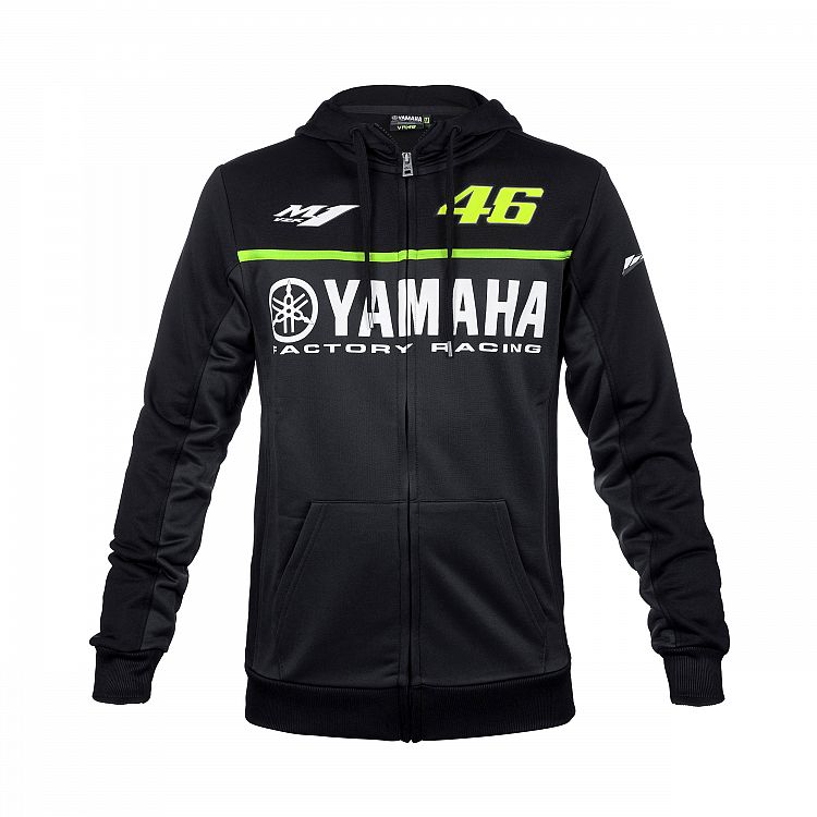 Yamaha Valentino Rossi VR46 Dry Fit Hoody