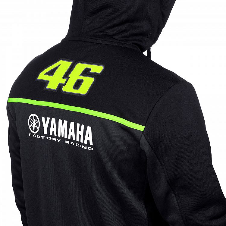 Yamaha Valentino Rossi VR46 Dry Fit Hoody
