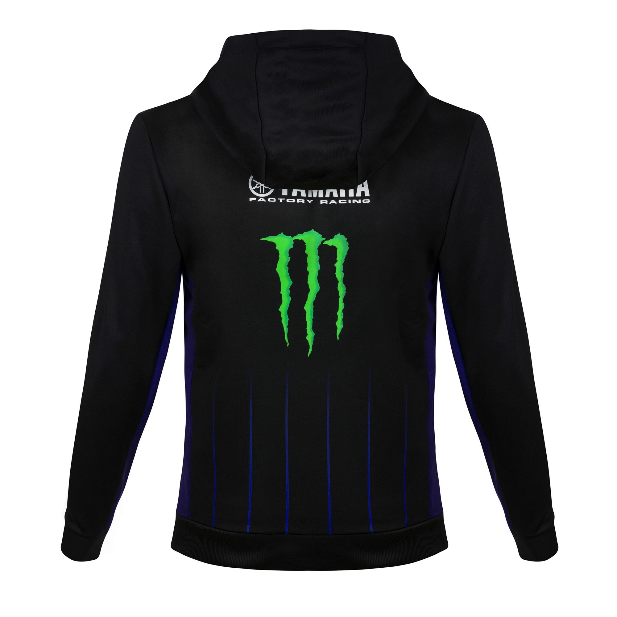Yamaha VR46 Rossi Replica Black Hoody