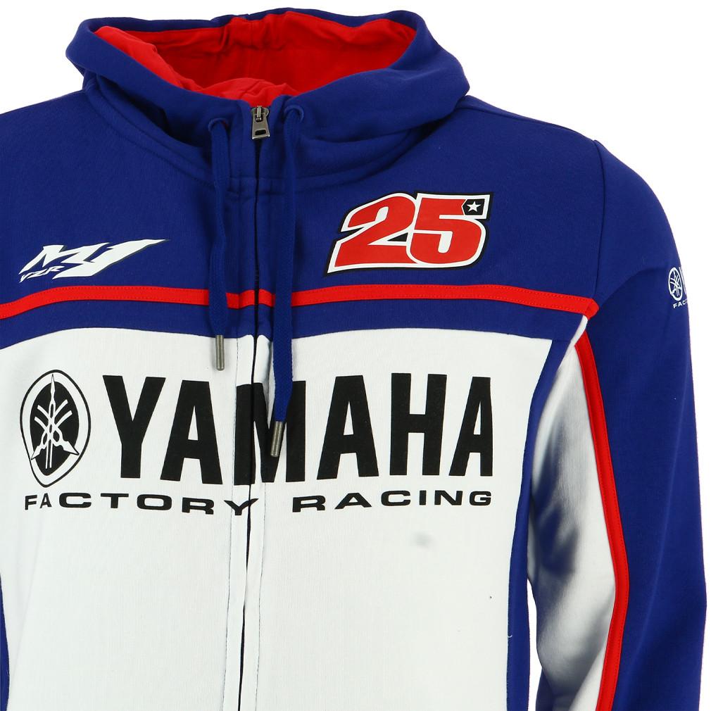 Yamaha Maverick Vinales MV25 Hoody